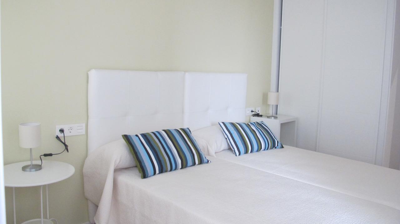 Hostal Onteniente La Mamola Eksteriør bilde