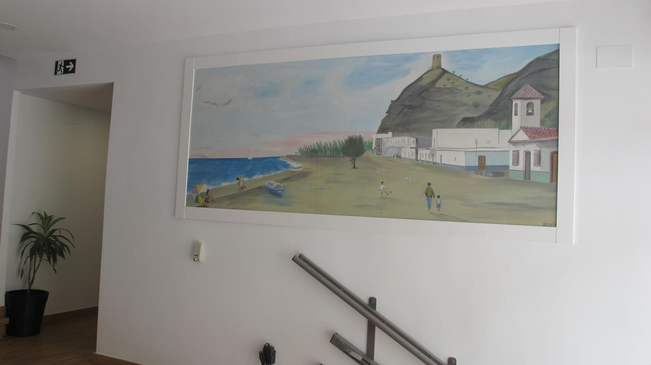 Hostal Onteniente La Mamola Eksteriør bilde